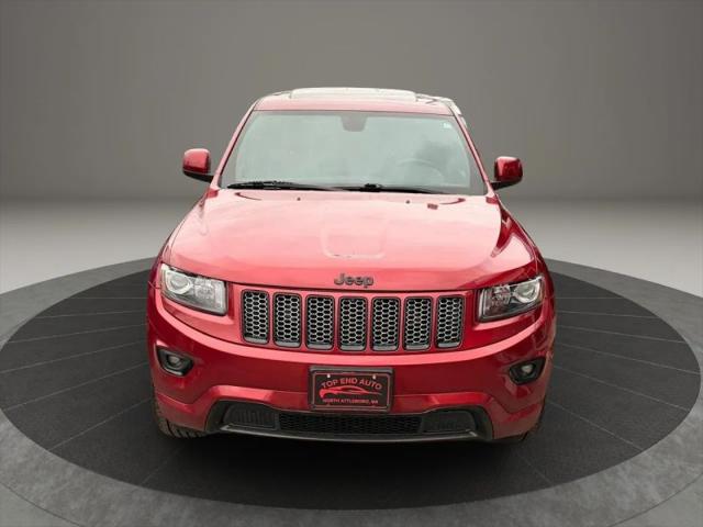 2014 Jeep Grand Cherokee Altitude