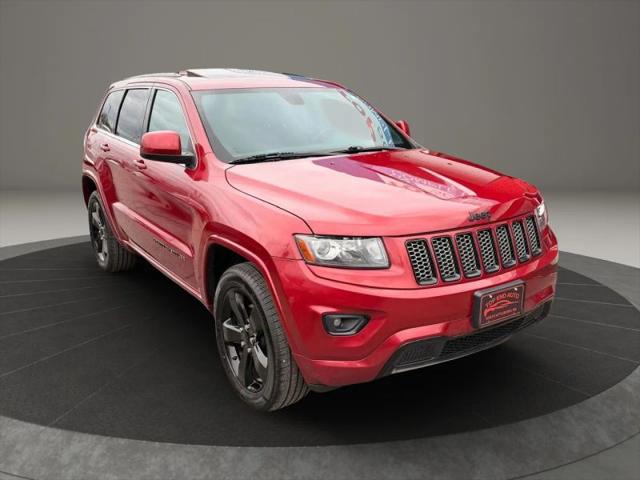2014 Jeep Grand Cherokee Altitude