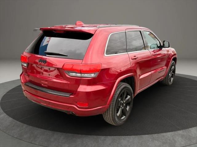 2014 Jeep Grand Cherokee Altitude