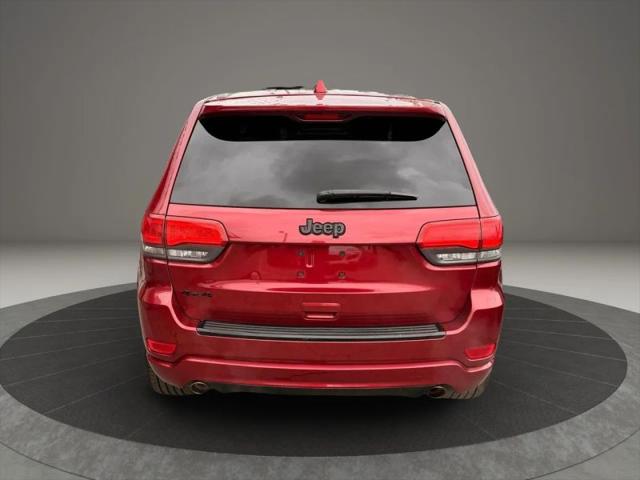 2014 Jeep Grand Cherokee Altitude