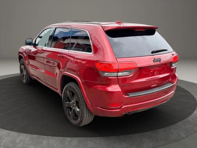 2014 Jeep Grand Cherokee Altitude