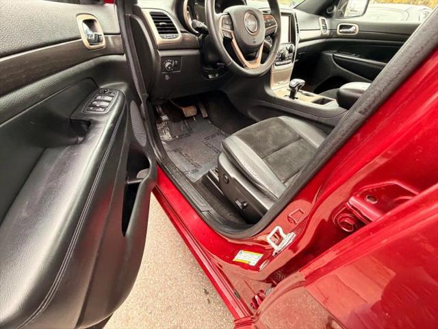 2014 Jeep Grand Cherokee Altitude