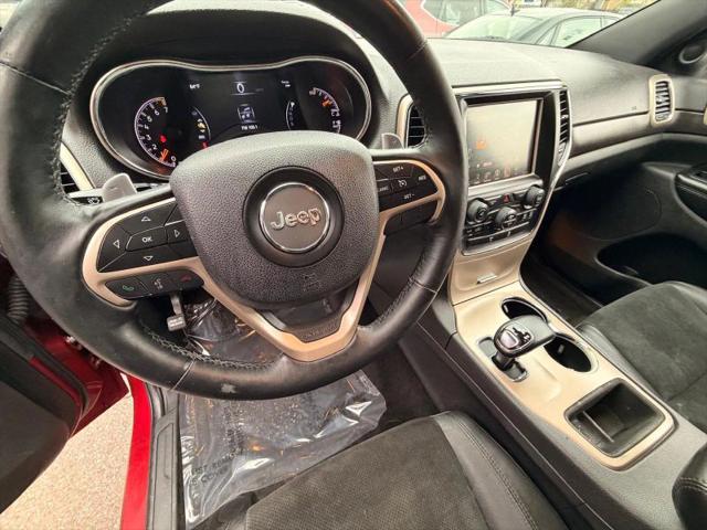 2014 Jeep Grand Cherokee Altitude