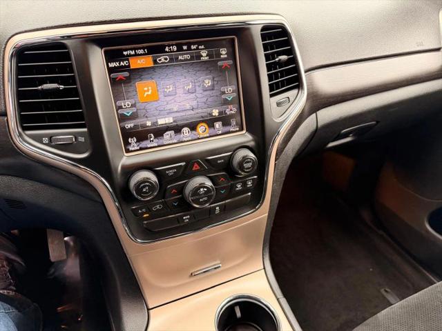 2014 Jeep Grand Cherokee Altitude