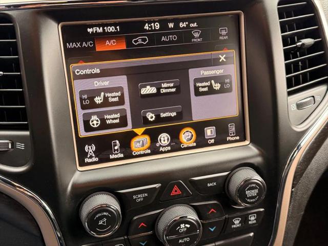 2014 Jeep Grand Cherokee Altitude