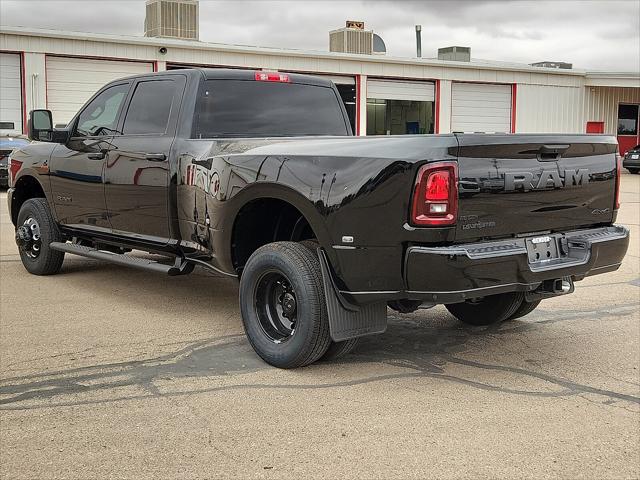 2026 RAM Ram 3500 RAM 3500 LONE STAR CREW CAB 4X4 8 BOX