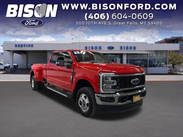 2025 Ford F-350 LARIAT for sale in Great Falls, MT