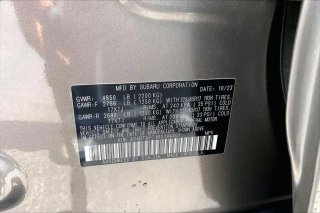 2024 Subaru Outback Premium