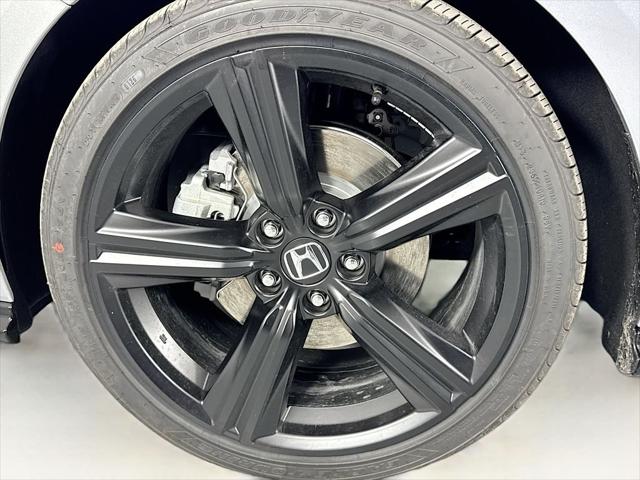 2026 Honda Accord Sedan Sport-L