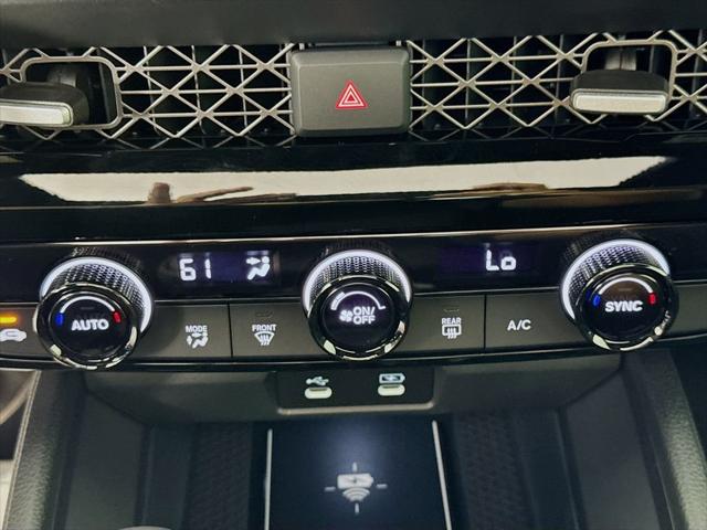 2026 Honda Accord Sedan Sport-L
