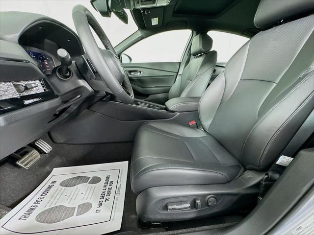 2026 Honda Accord Sedan Sport-L