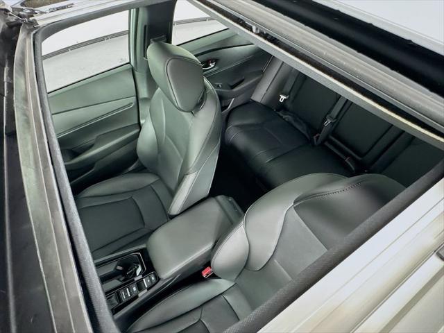 2026 Honda Accord Sedan Sport-L