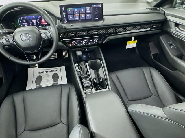 2026 Honda Accord Sedan Sport-L