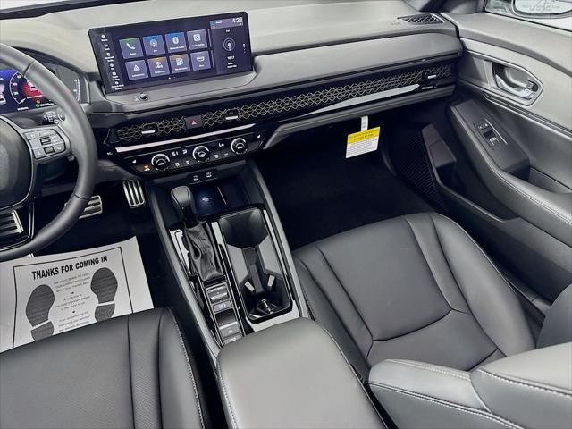 2026 Honda Accord Sedan Sport-L