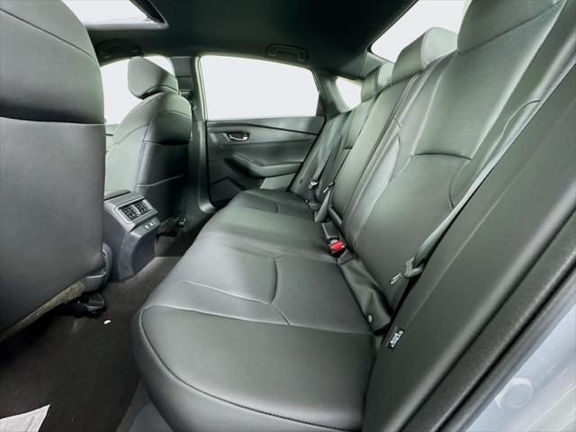 2026 Honda Accord Sedan Sport-L