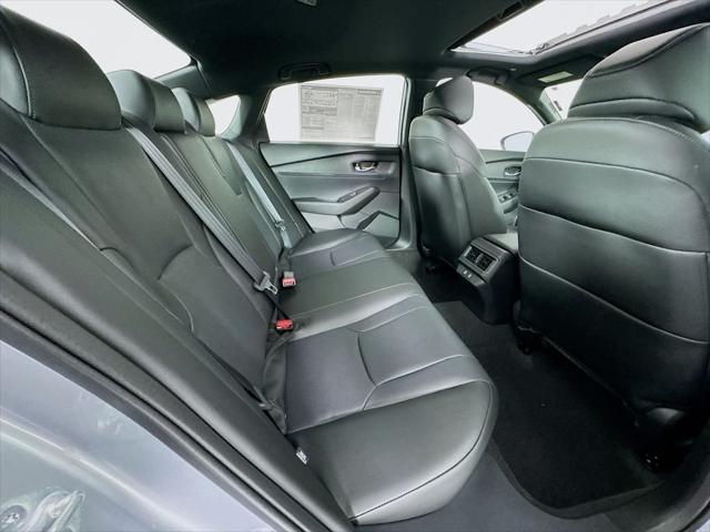 2026 Honda Accord Sedan Sport-L