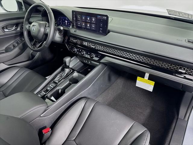 2026 Honda Accord Sedan Sport-L