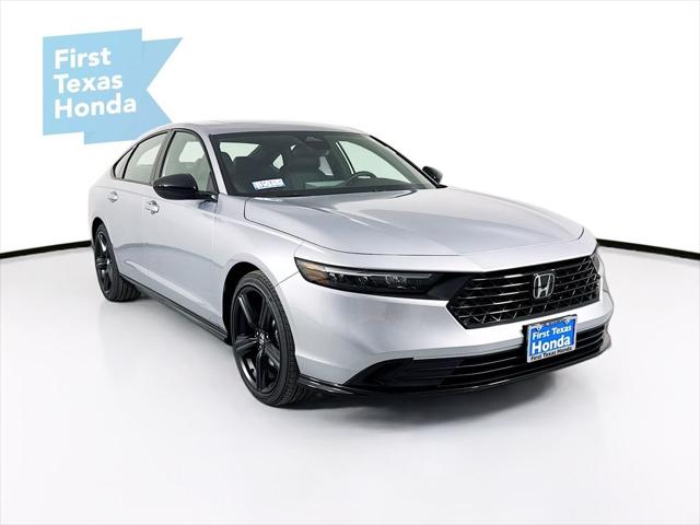 2026 Honda Accord Sedan Sport-L for sale in Austin, TX