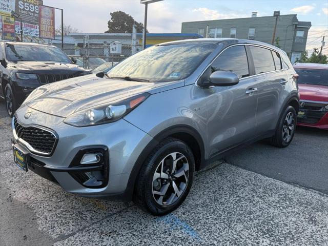 2021 Kia Sportage LX for sale in Irvington, NJ
