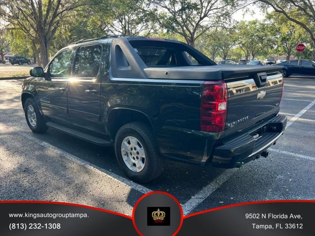 2010 Chevrolet Avalanche LT1