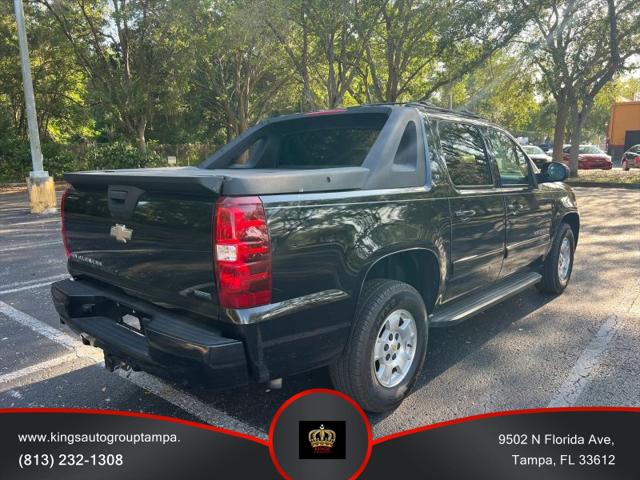 2010 Chevrolet Avalanche LT1