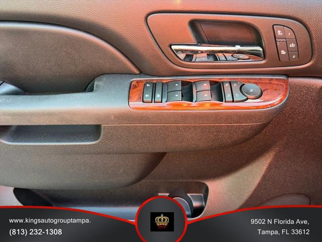2010 Chevrolet Avalanche LT1