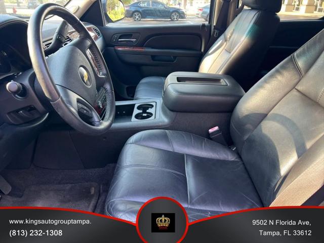 2010 Chevrolet Avalanche LT1