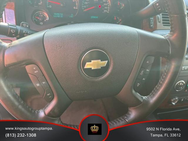 2010 Chevrolet Avalanche LT1