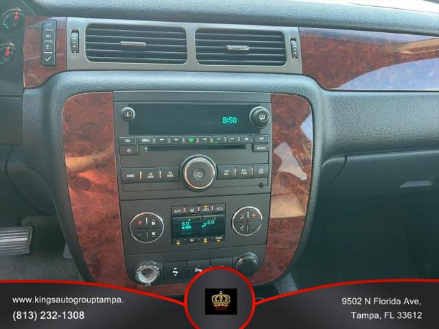2010 Chevrolet Avalanche LT1