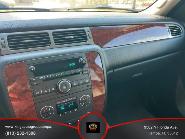 2010 Chevrolet Avalanche LT1