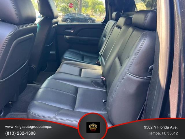 2010 Chevrolet Avalanche LT1