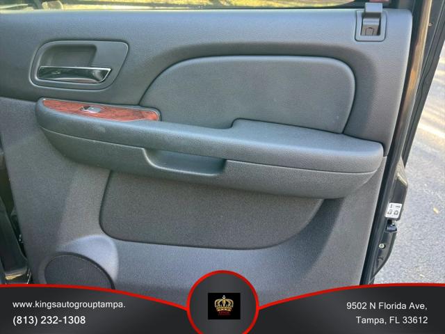 2010 Chevrolet Avalanche LT1
