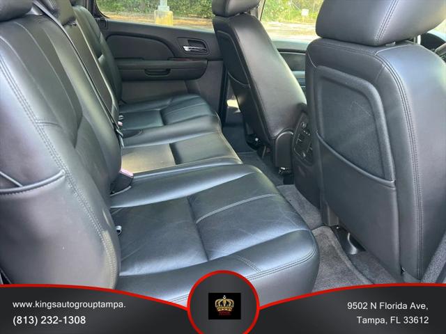 2010 Chevrolet Avalanche LT1