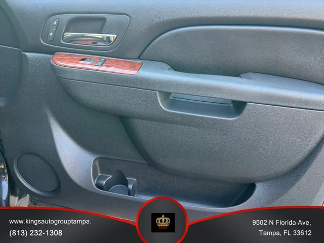 2010 Chevrolet Avalanche LT1