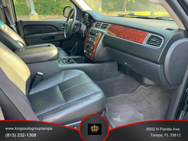 2010 Chevrolet Avalanche LT1