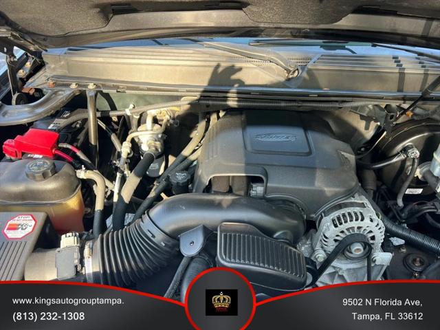 2010 Chevrolet Avalanche LT1