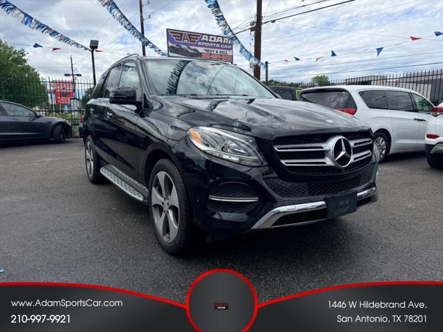 2016 Mercedes-Benz GLE GLE 350 350 for sale in San Antonio, TX