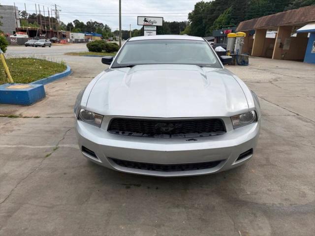 2010 Ford Mustang V6 Premium