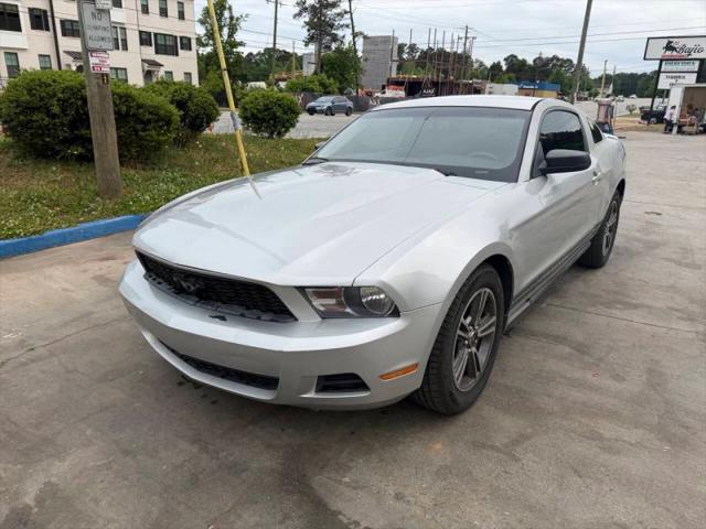 2010 Ford Mustang V6 Premium