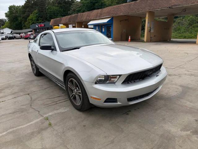 2010 Ford Mustang V6 Premium