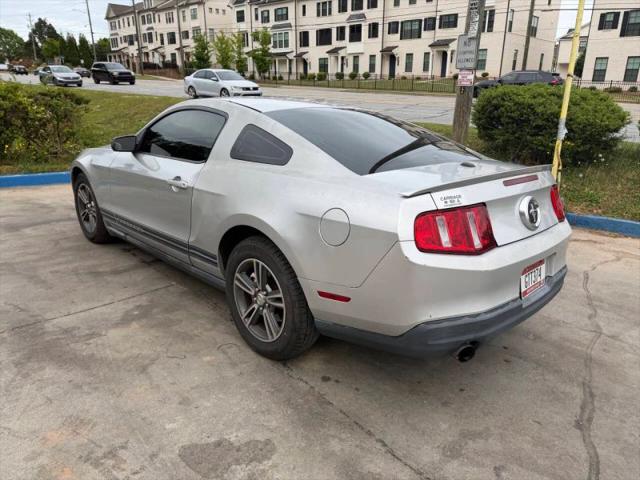 2010 Ford Mustang V6 Premium