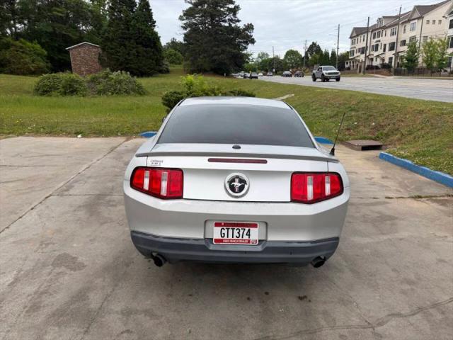 2010 Ford Mustang V6 Premium
