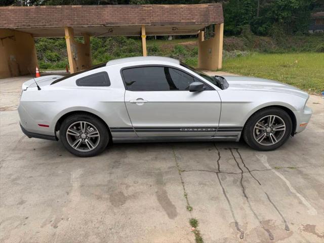 2010 Ford Mustang V6 Premium