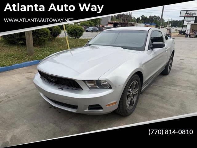 2010 Ford Mustang V6 Premium for sale in Duluth, GA