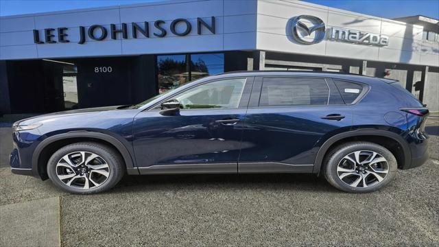 2026 Mazda CX-5 2.5 S Preferred