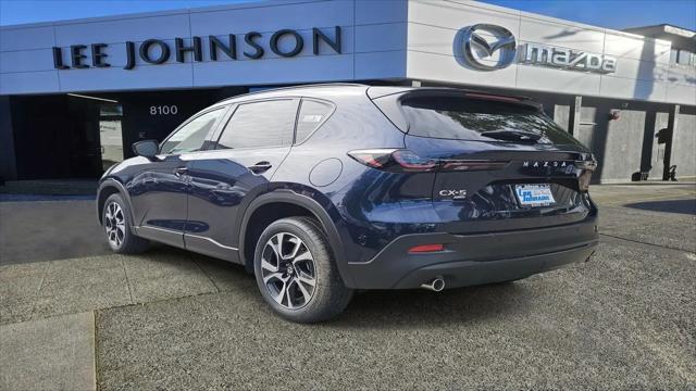 2026 Mazda CX-5 2.5 S Preferred