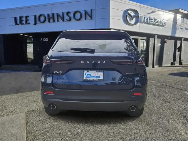 2026 Mazda CX-5 2.5 S Preferred