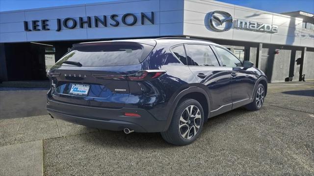 2026 Mazda CX-5 2.5 S Preferred