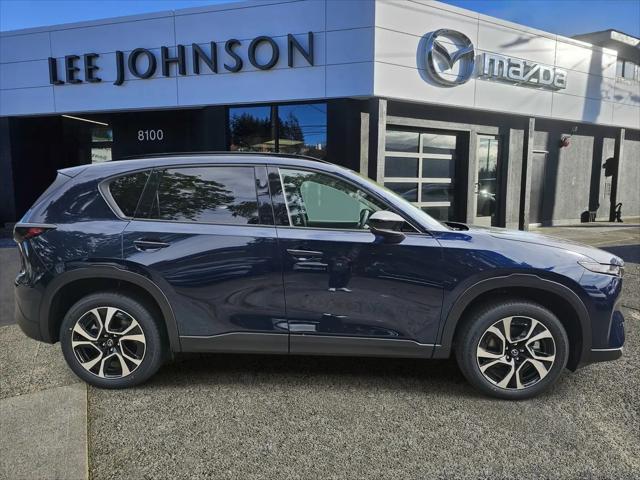 2026 Mazda CX-5 2.5 S Preferred