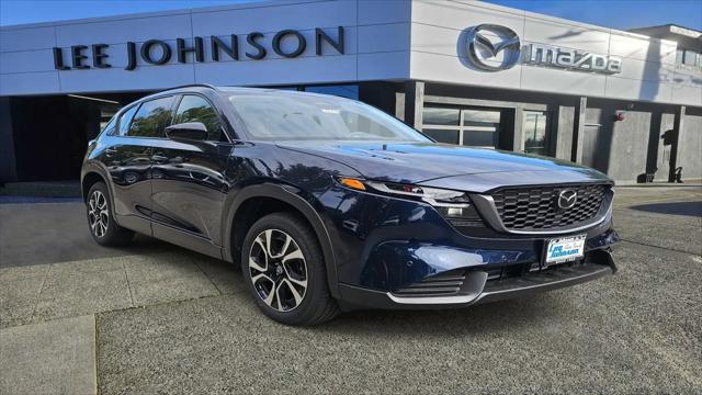 2026 Mazda CX-5 2.5 S Preferred